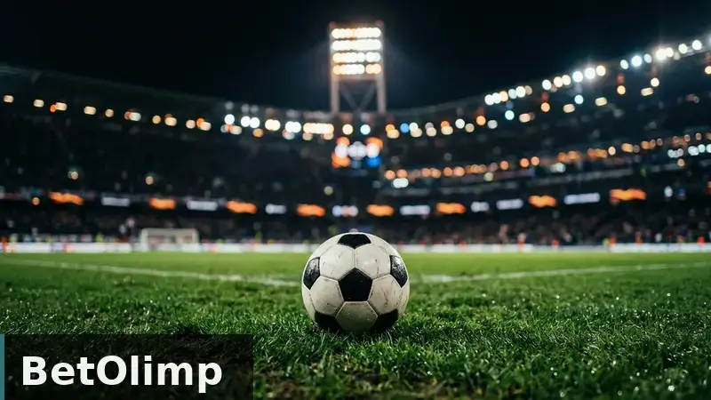 Sports Betting and Casino at BetOlimp