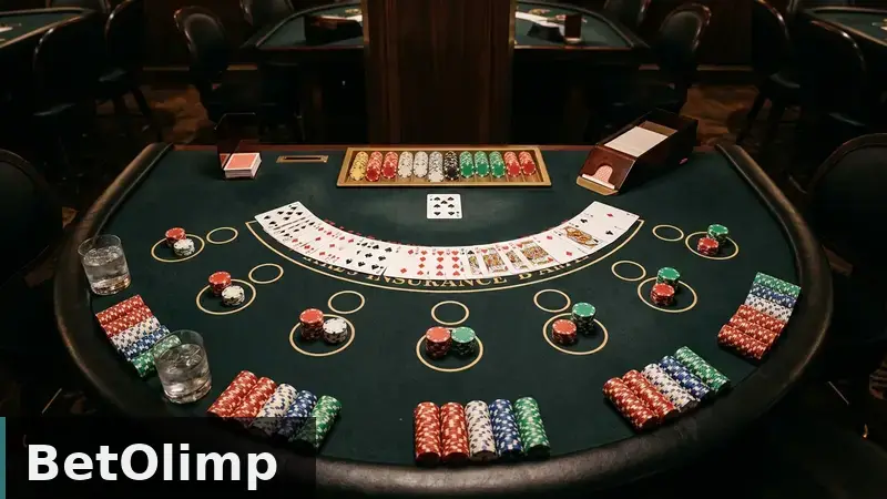 Games and Providers at BetOlimp